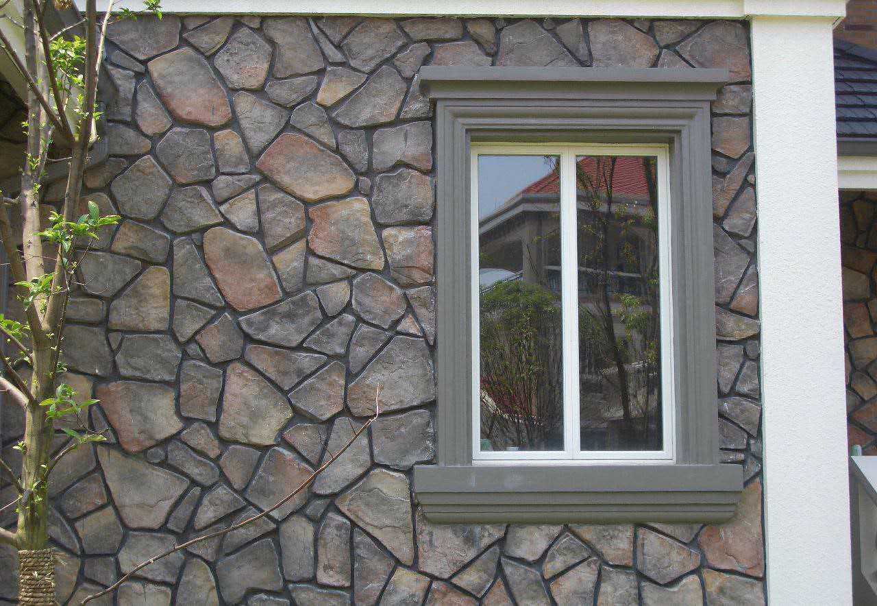 EPS窗套装饰线条